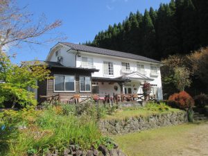 ペンション　マウントクック