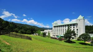 BLUE RIDGE HOTEL（ブルーリッジホテル）