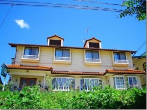 ペンション のんきPaPaの鳥図鑑