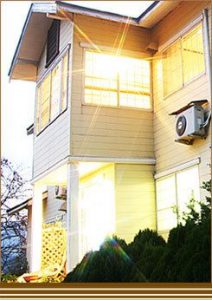 ペンション マッキンリー