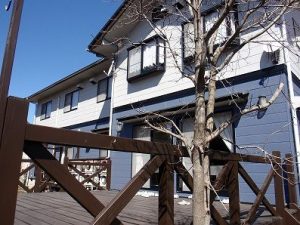 ペンション スモークウッド