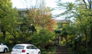 ペンション ポムアンナ