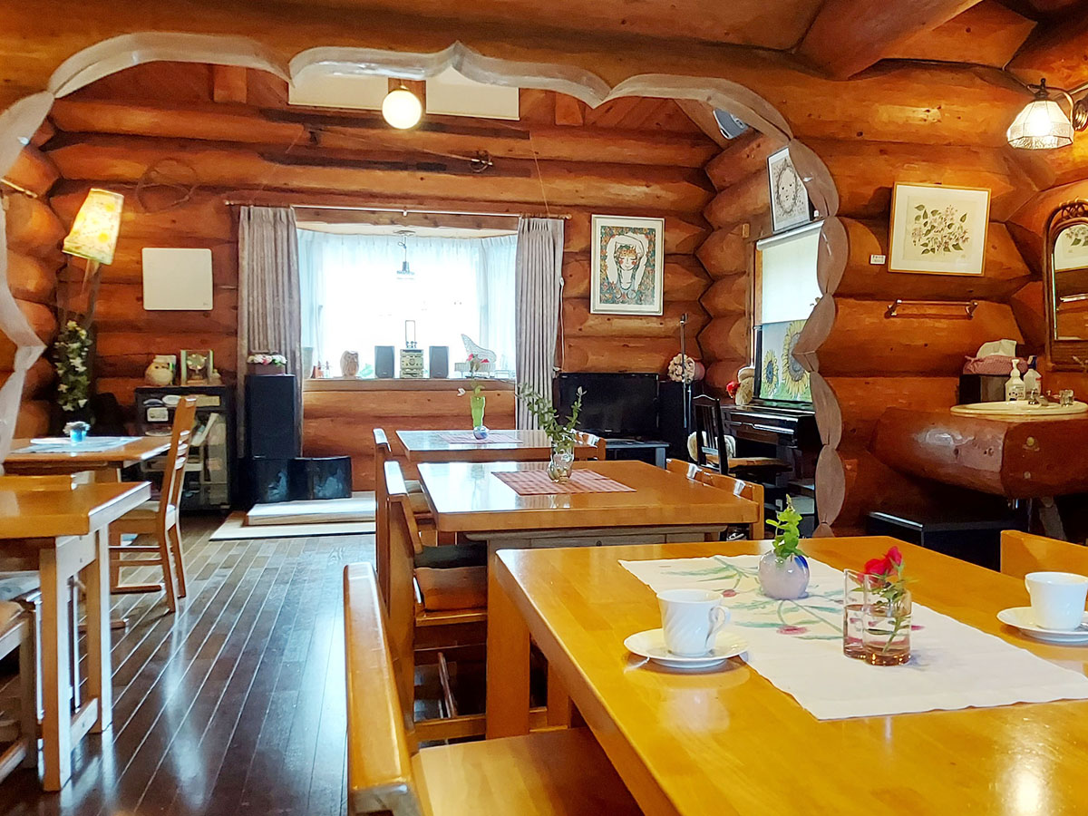 ペンション ログリゾートかんなべ