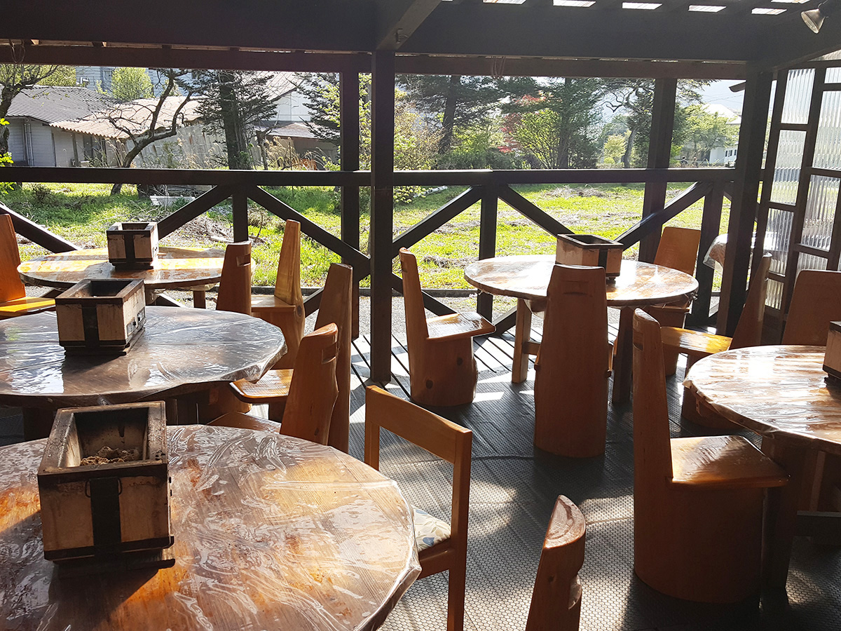 ペンション ログリゾートかんなべ