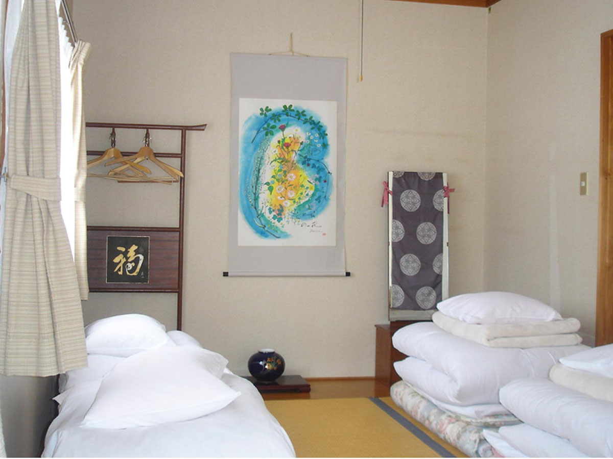 ペンション ログリゾートかんなべ