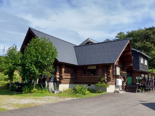 ペンション ログリゾートかんなべ